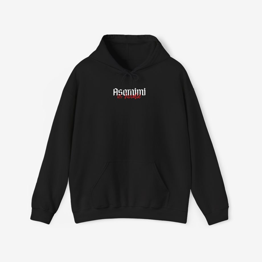 ASAMIMI IS HOODIE