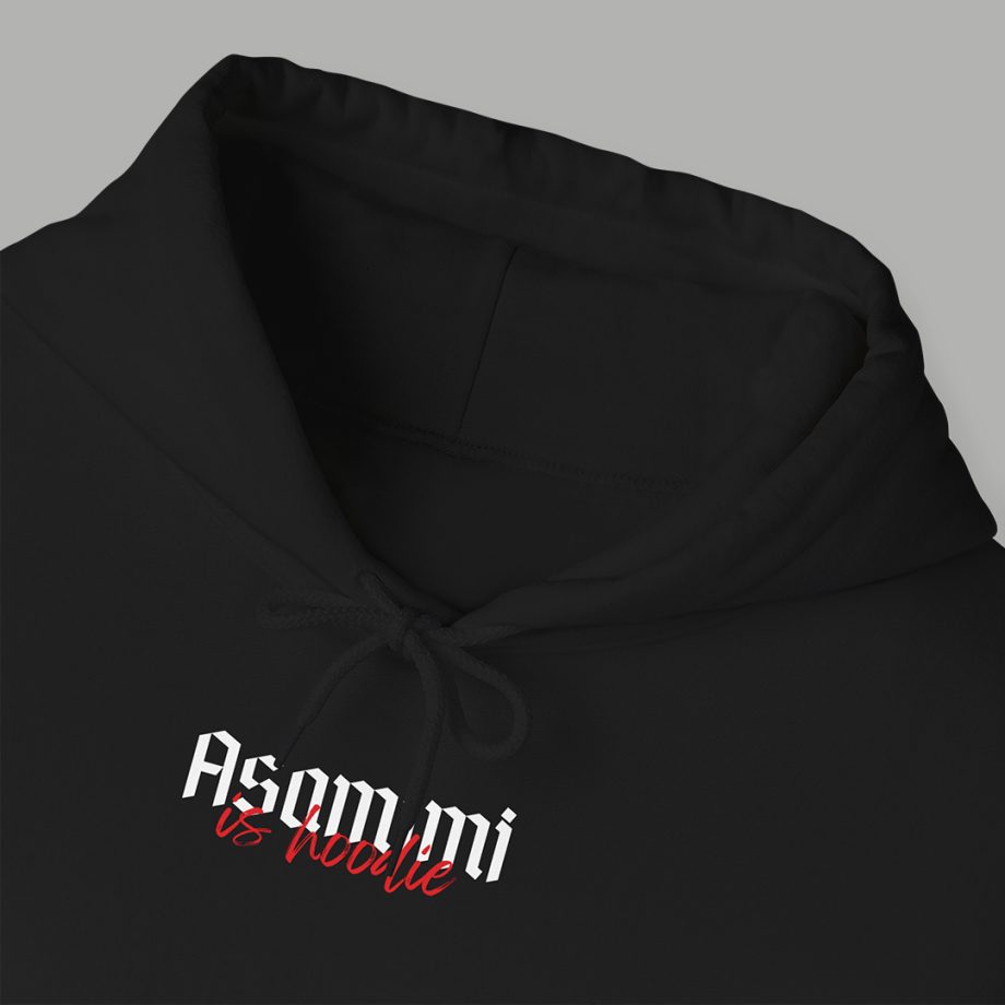 ASAMIMI IS HOODIE