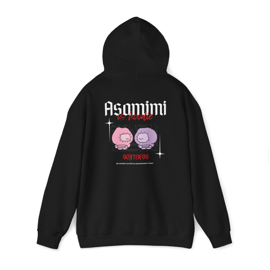 ASAMIMI IS HOODIE