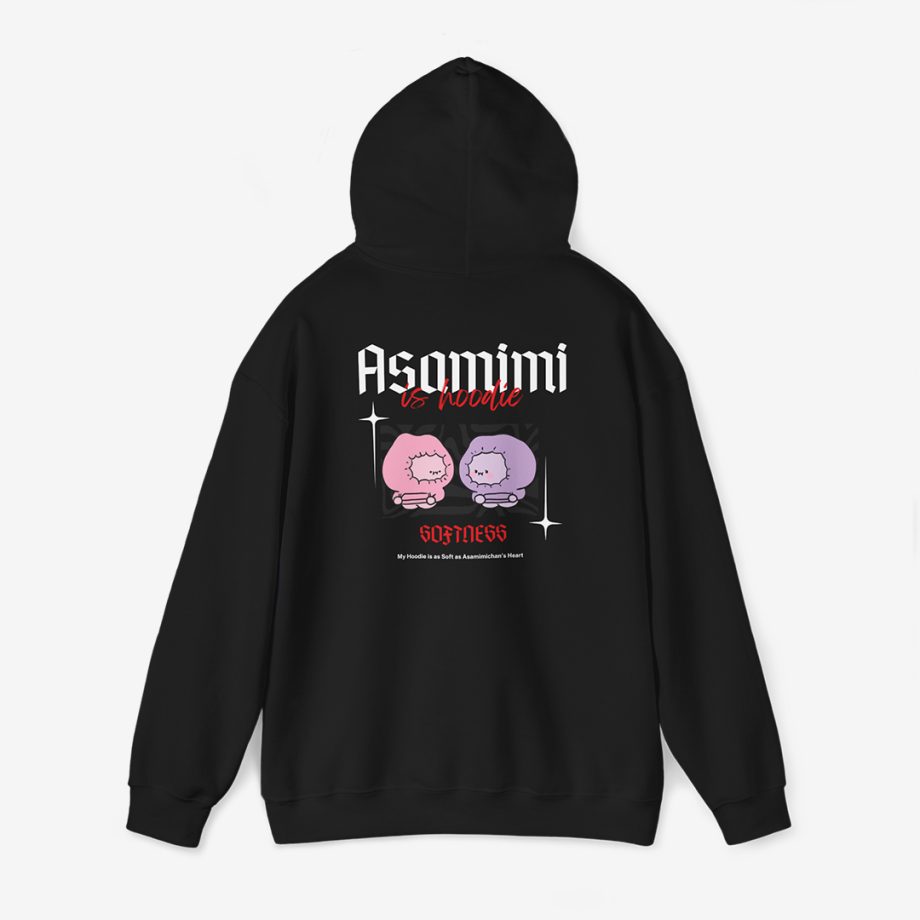 ASAMIMI IS HOODIE