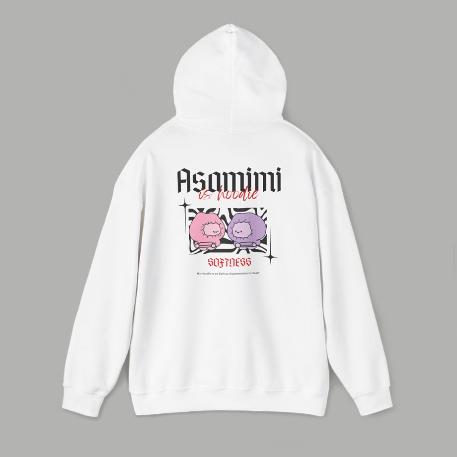 ASAMIMI IS HOODIE