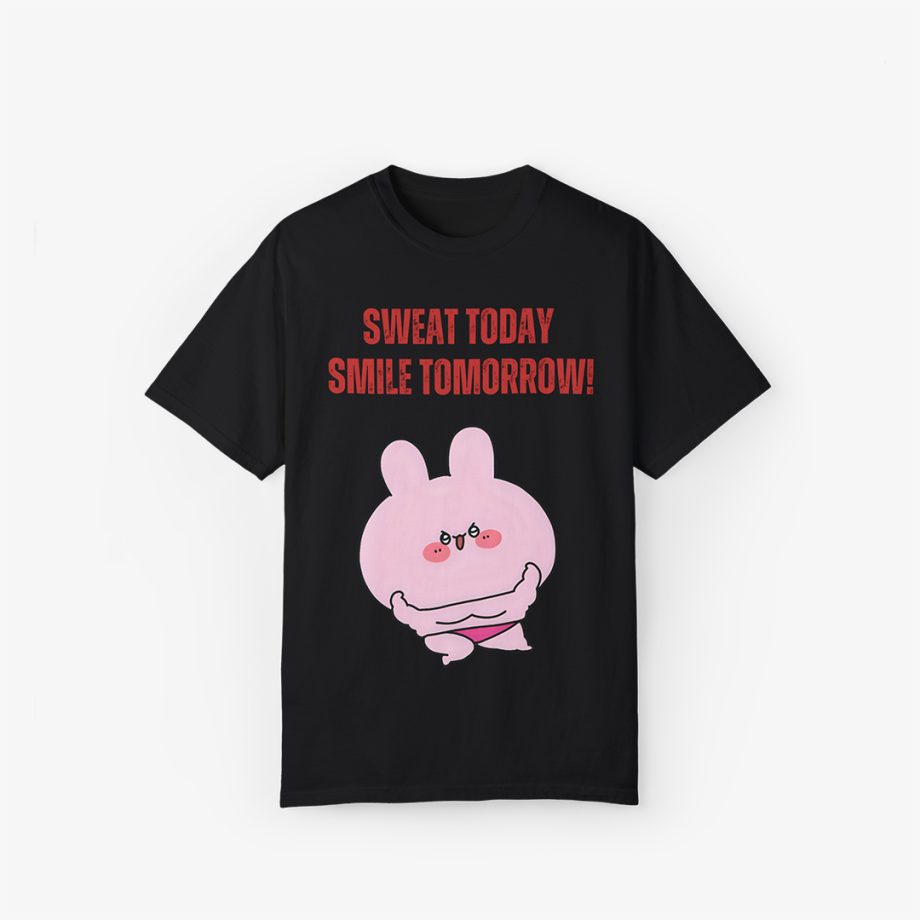 SWEAT TODAY TEE