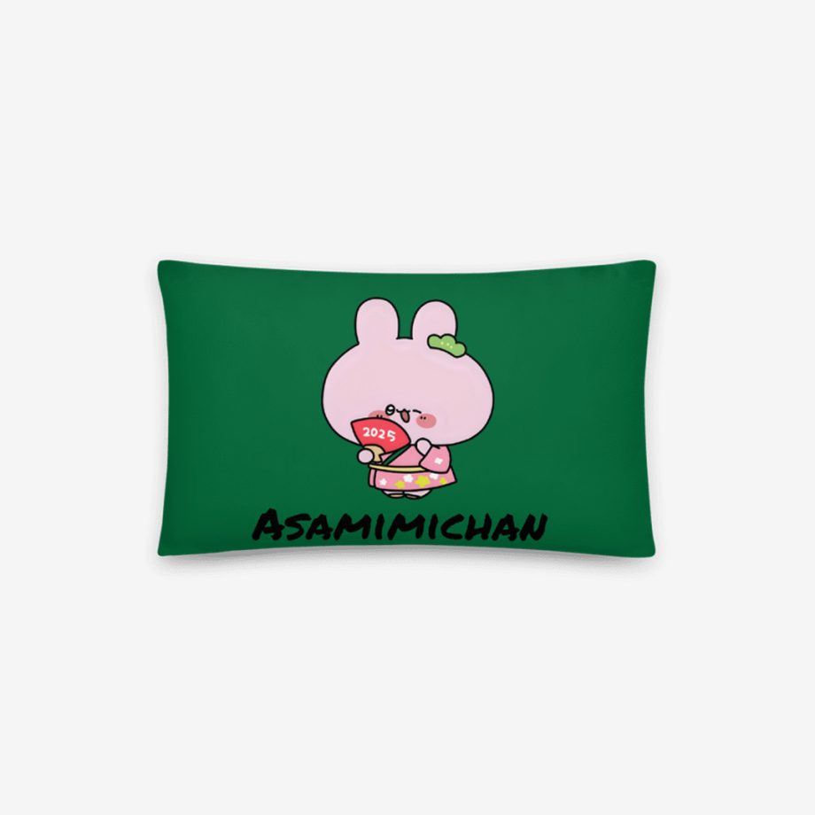 ASAMIMI PILLOW 2025