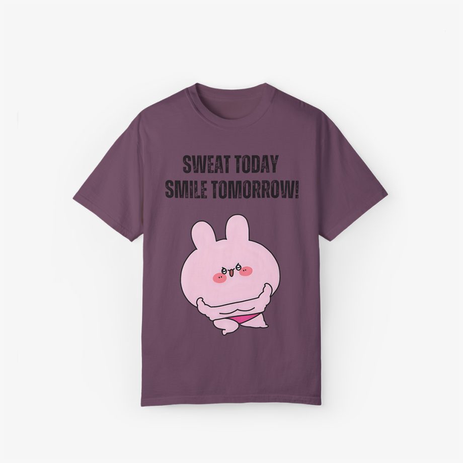 SWEAT TODAY TEE