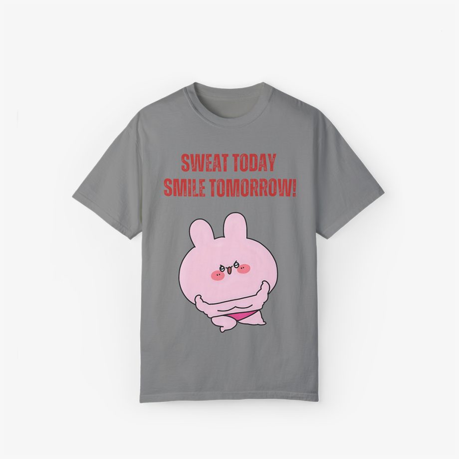 SWEAT TODAY TEE