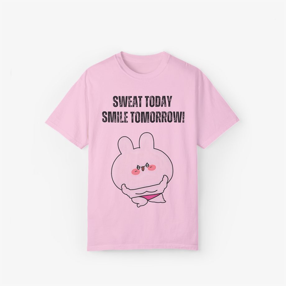 SWEAT TODAY TEE