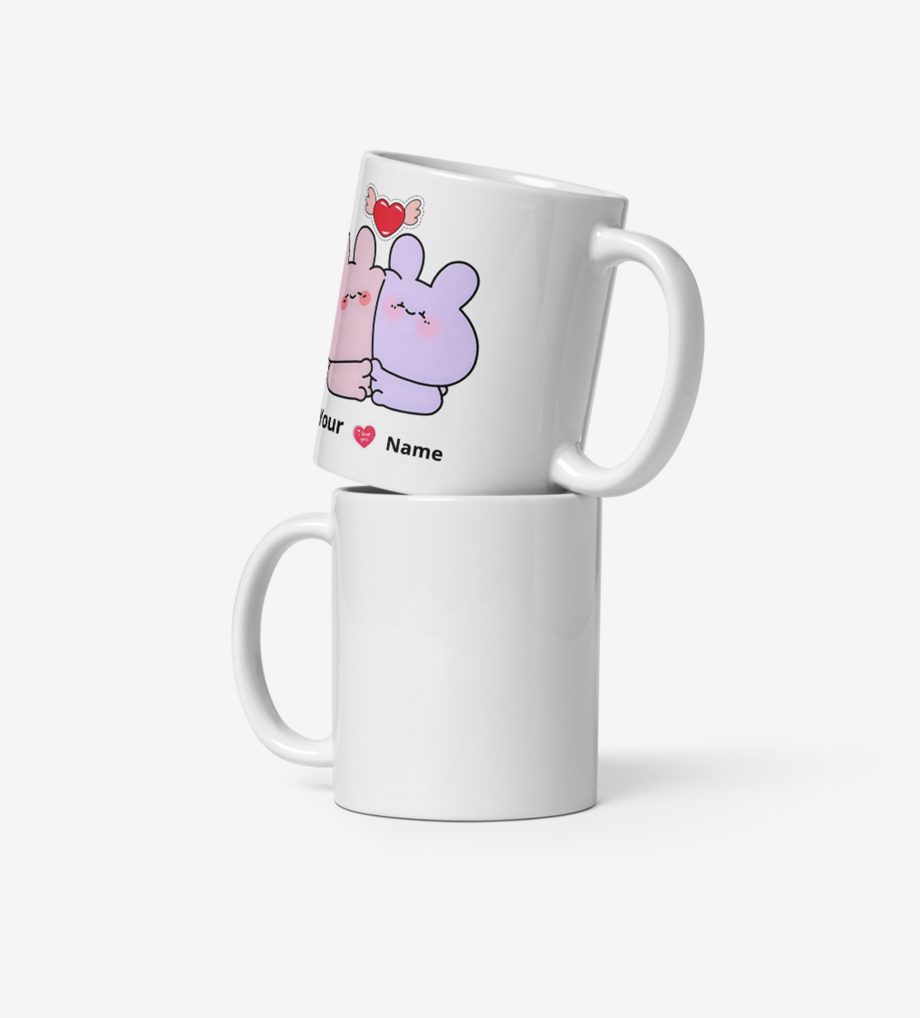 ASAMIMICHAN HUG MUG