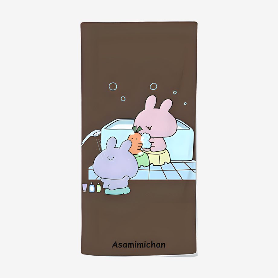 ASAMIMICHAN TOWEL