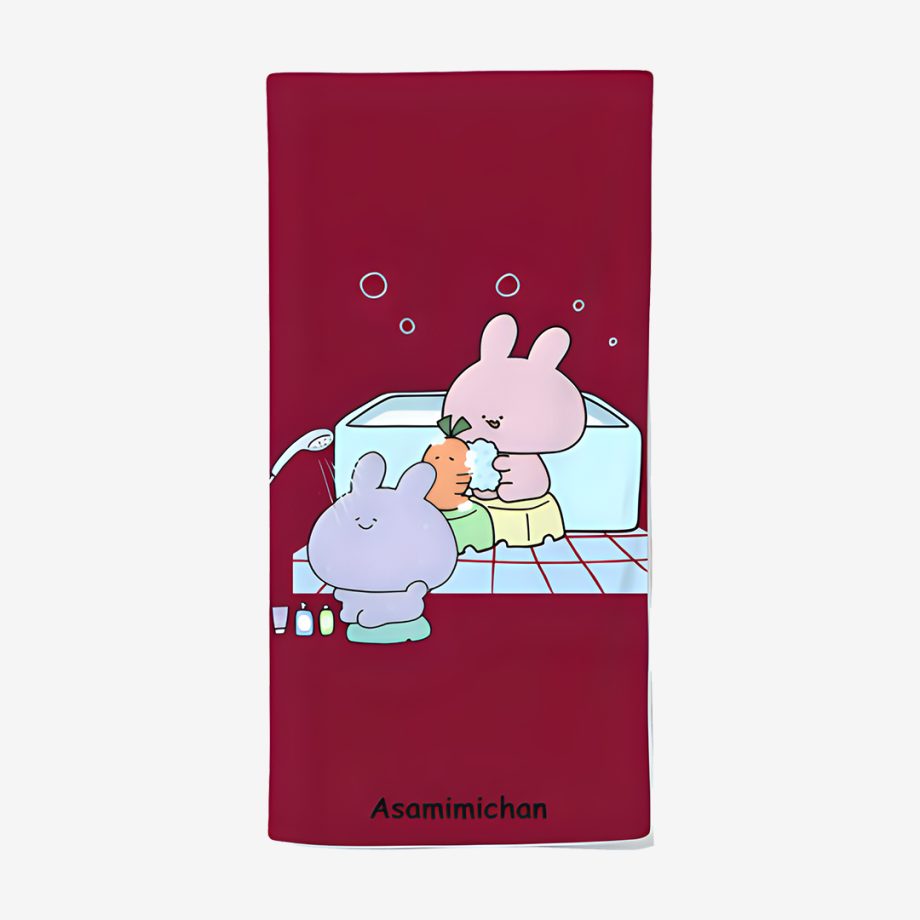 ASAMIMICHAN TOWEL