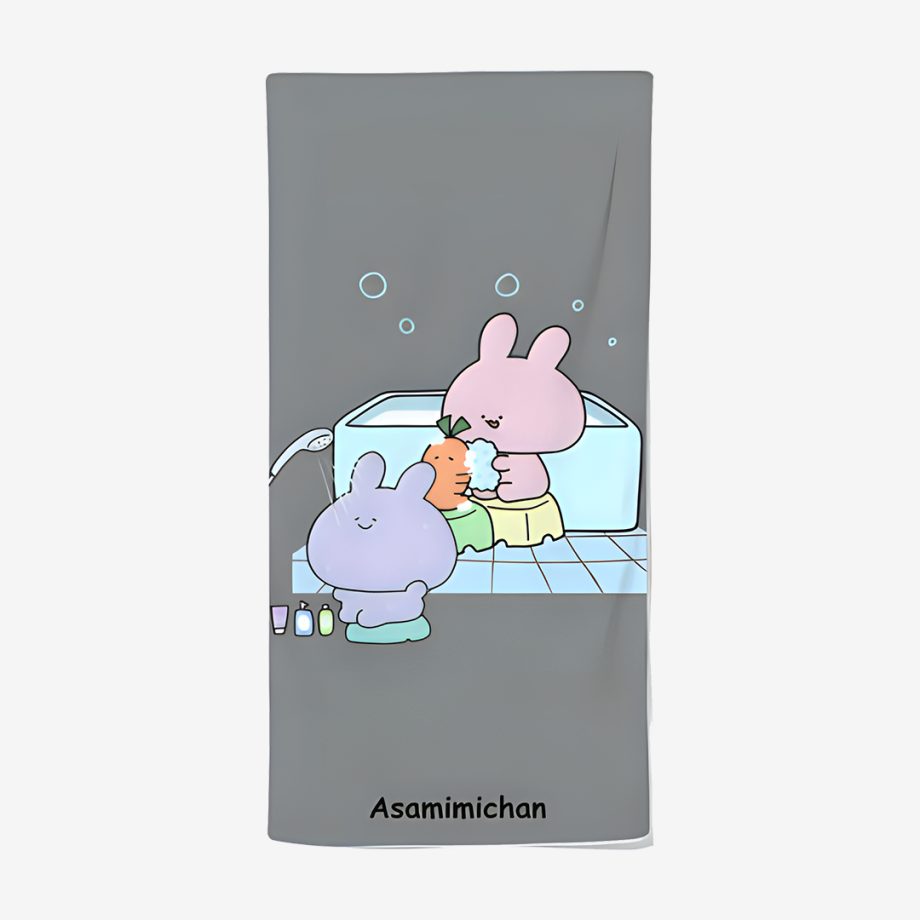 ASAMIMICHAN TOWEL