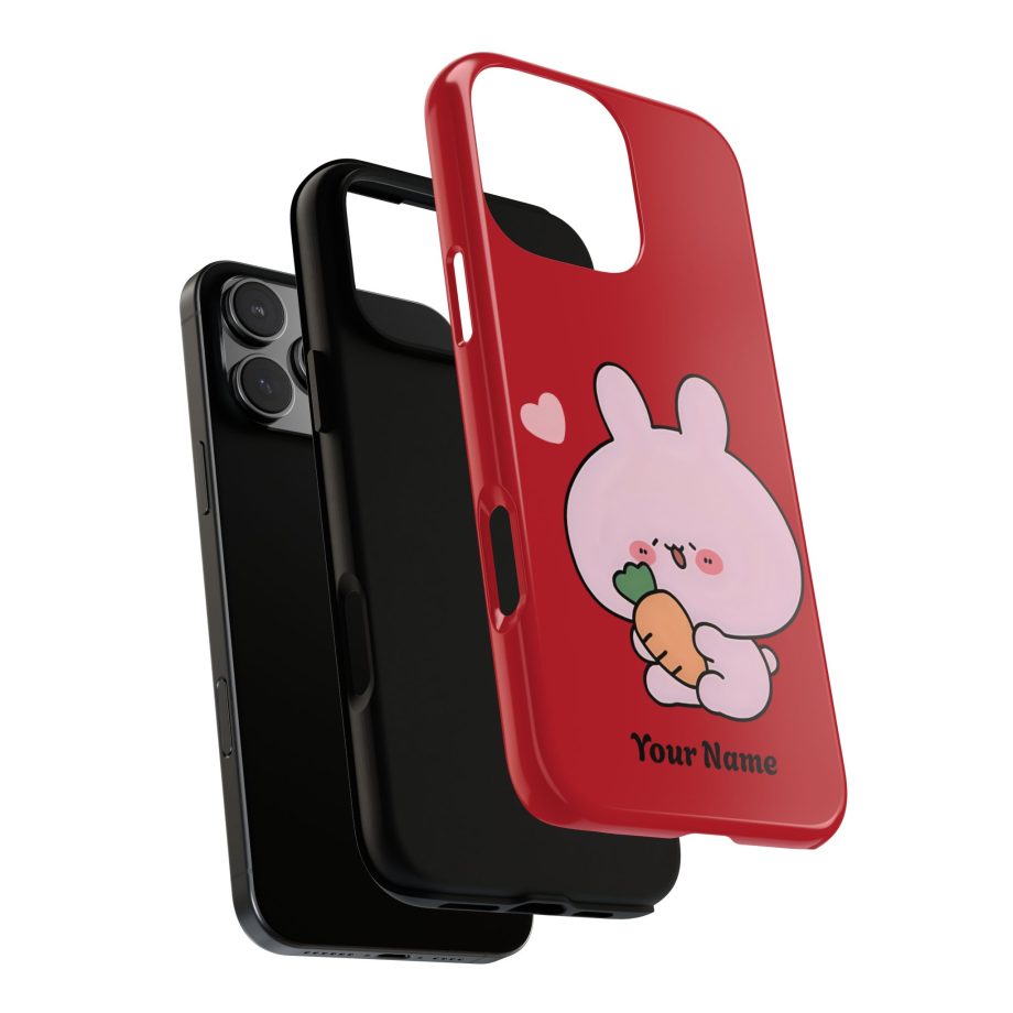 ASAMIMICHAN HEART CASE