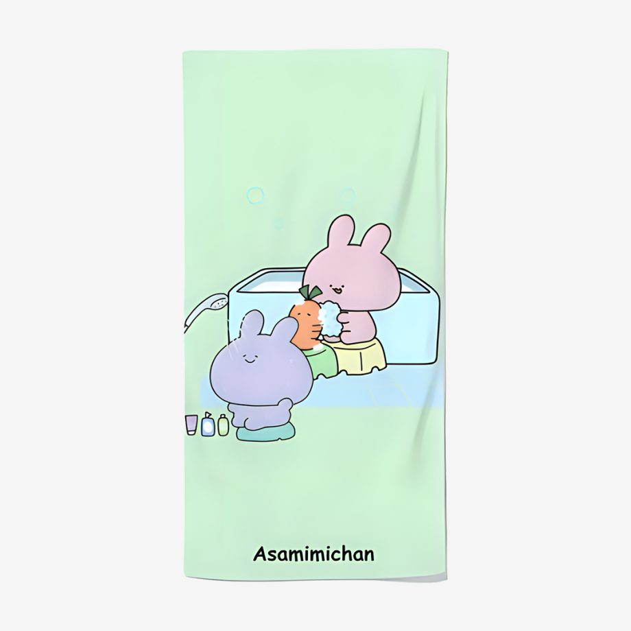 ASAMIMICHAN TOWEL