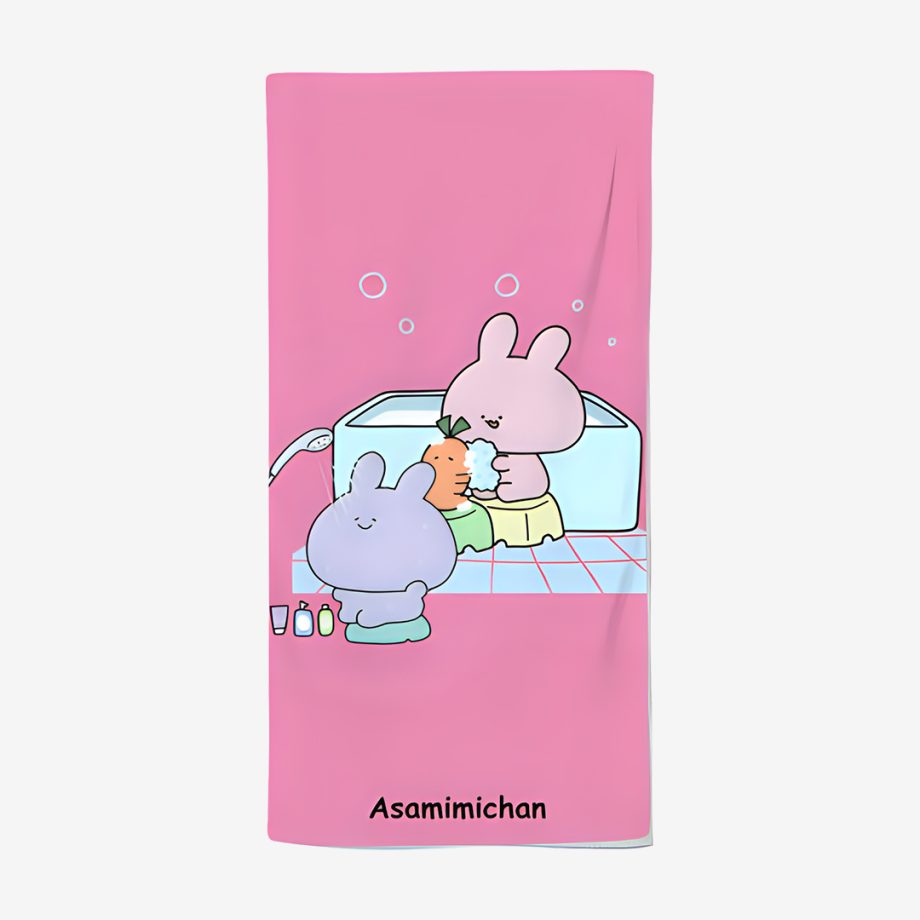 ASAMIMICHAN TOWEL