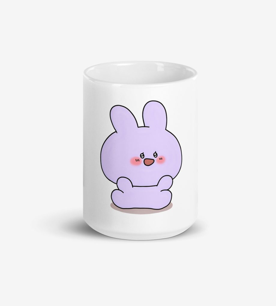 HEART MUG SET