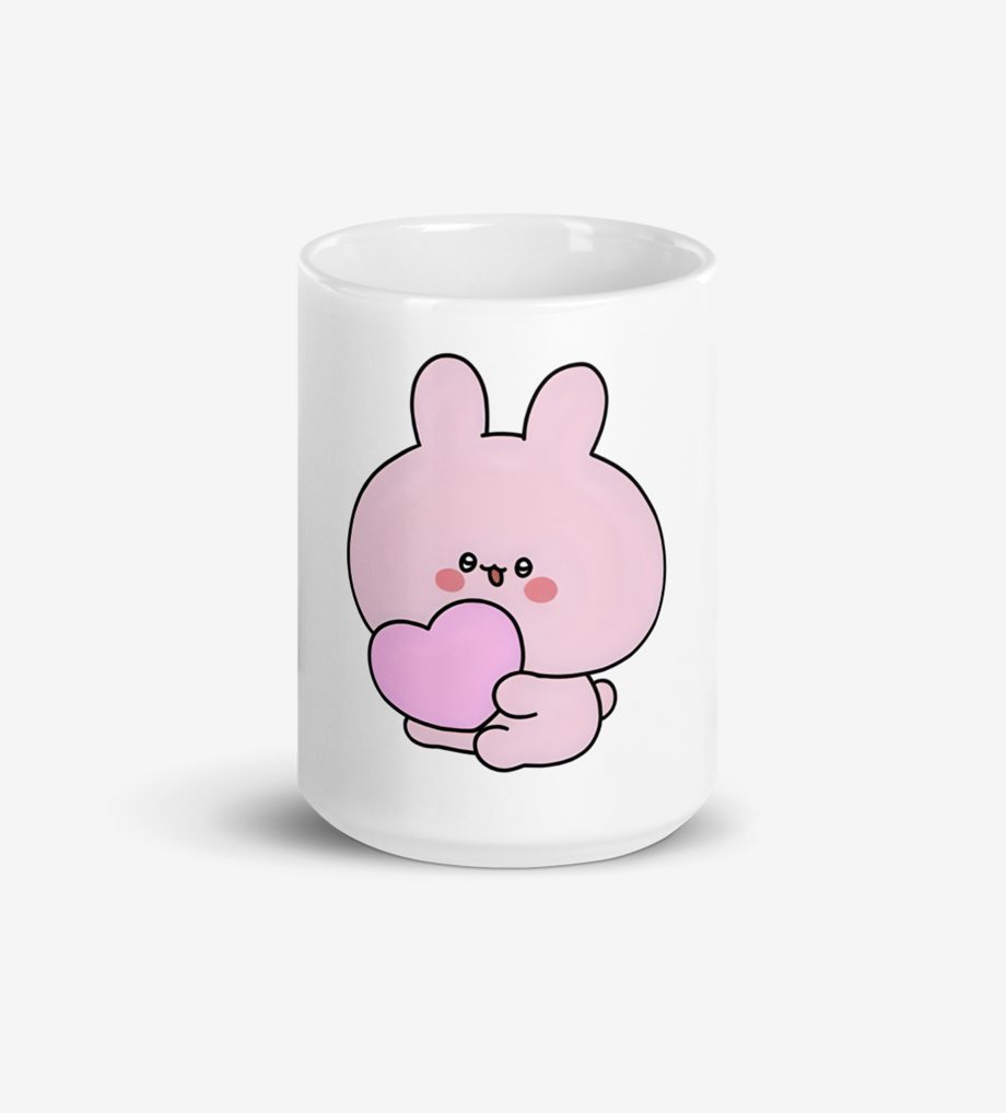 HEART MUG SET