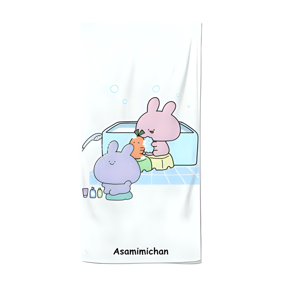 ASAMIMICHAN TOWEL