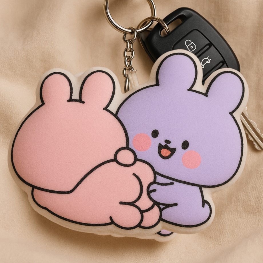 ASAMIMI COULD BE US KEYCHAIN