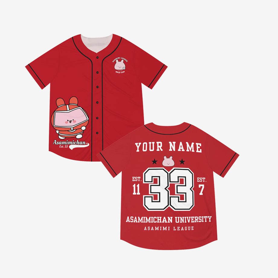 ASAMIMICHAN JERSEY 33