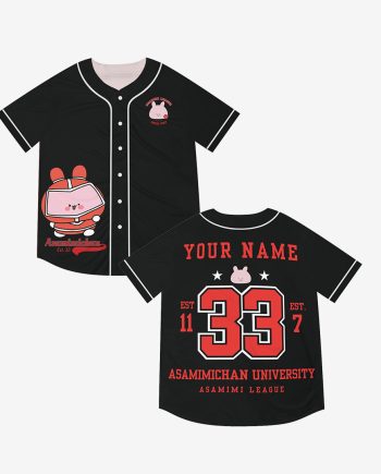 ASAMIMICHAN JERSEY 33