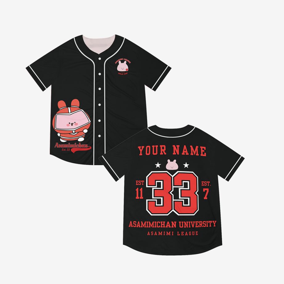 ASAMIMICHAN JERSEY 33