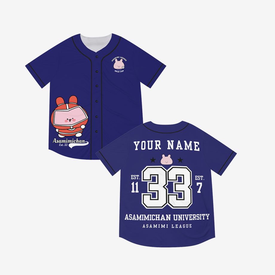 ASAMIMICHAN JERSEY 33