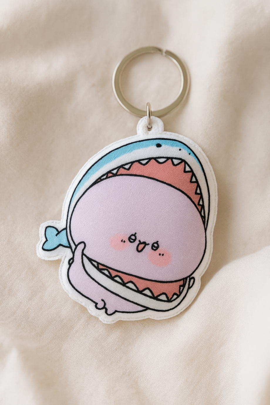 ANEMIMI SHARK KEY-CHAIN