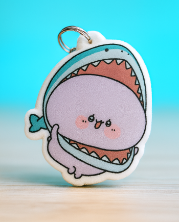 ANEMIMI SHARK KEY-CHAIN