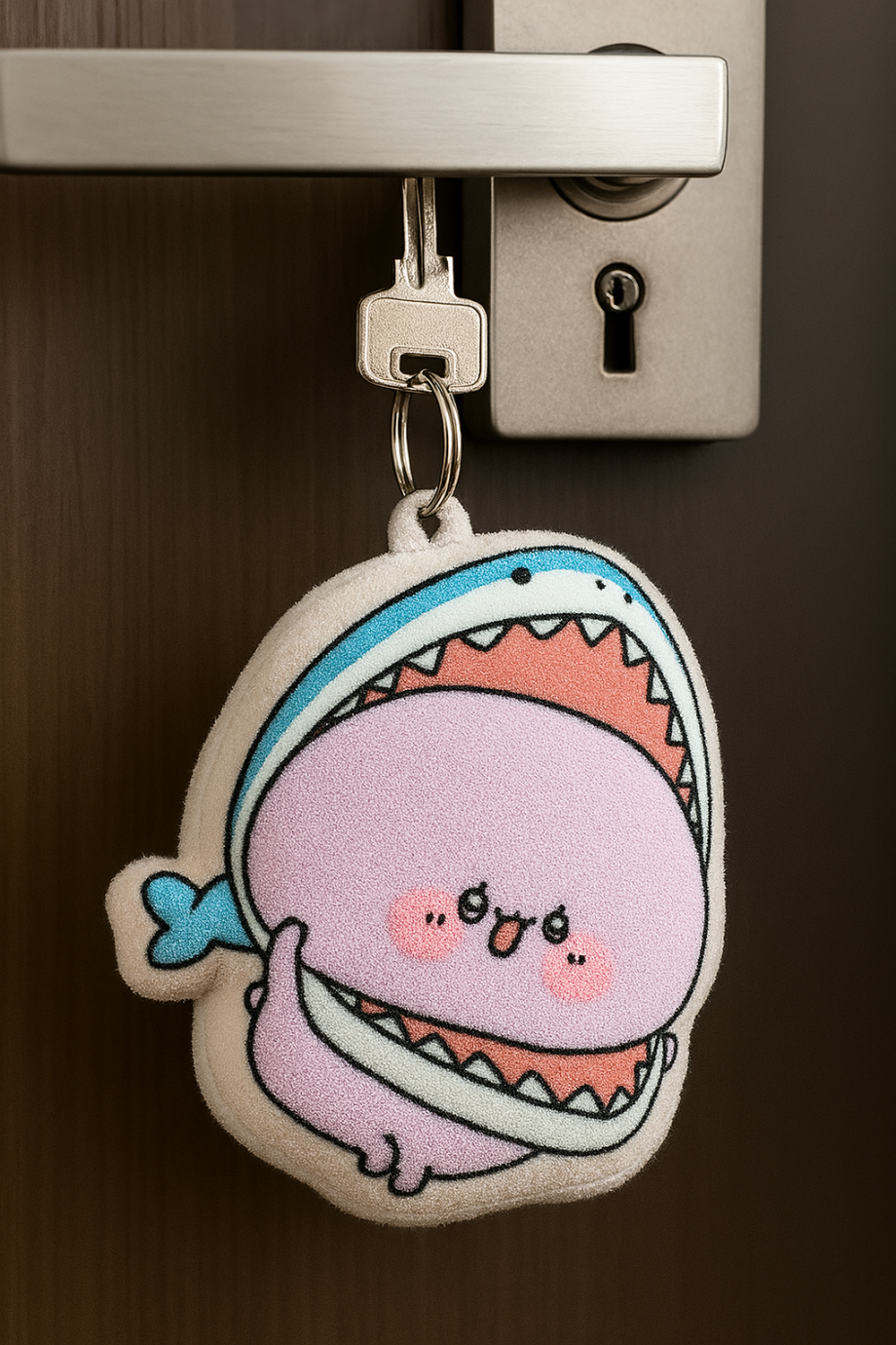 ASAMIMICHAN SHARK SET X2