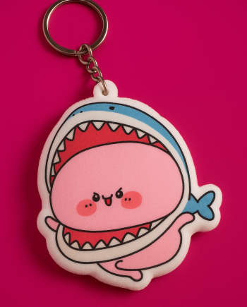 ASAMIMI SHARK KEY-CHAIN