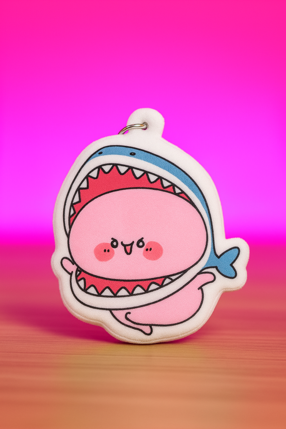 ASAMIMI SHARK KEY-CHAIN