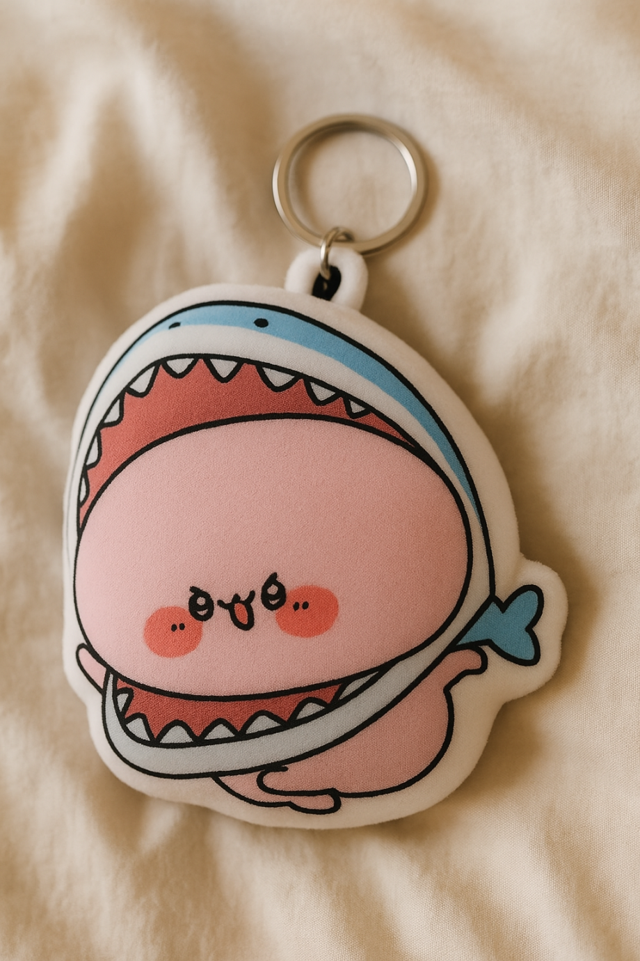 ASAMIMICHAN SHARK SET X2