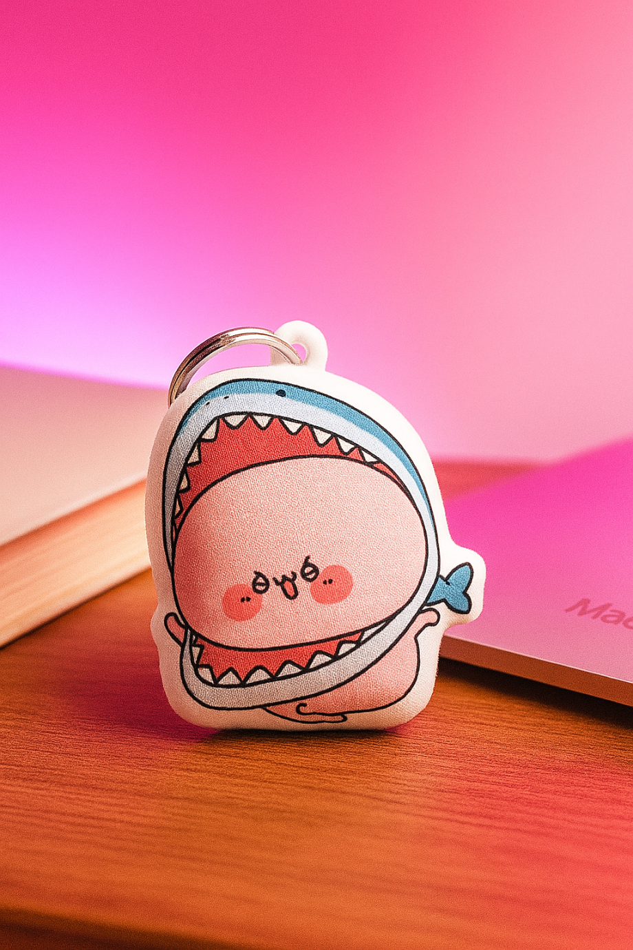ASAMIMICHAN SHARK SET X2