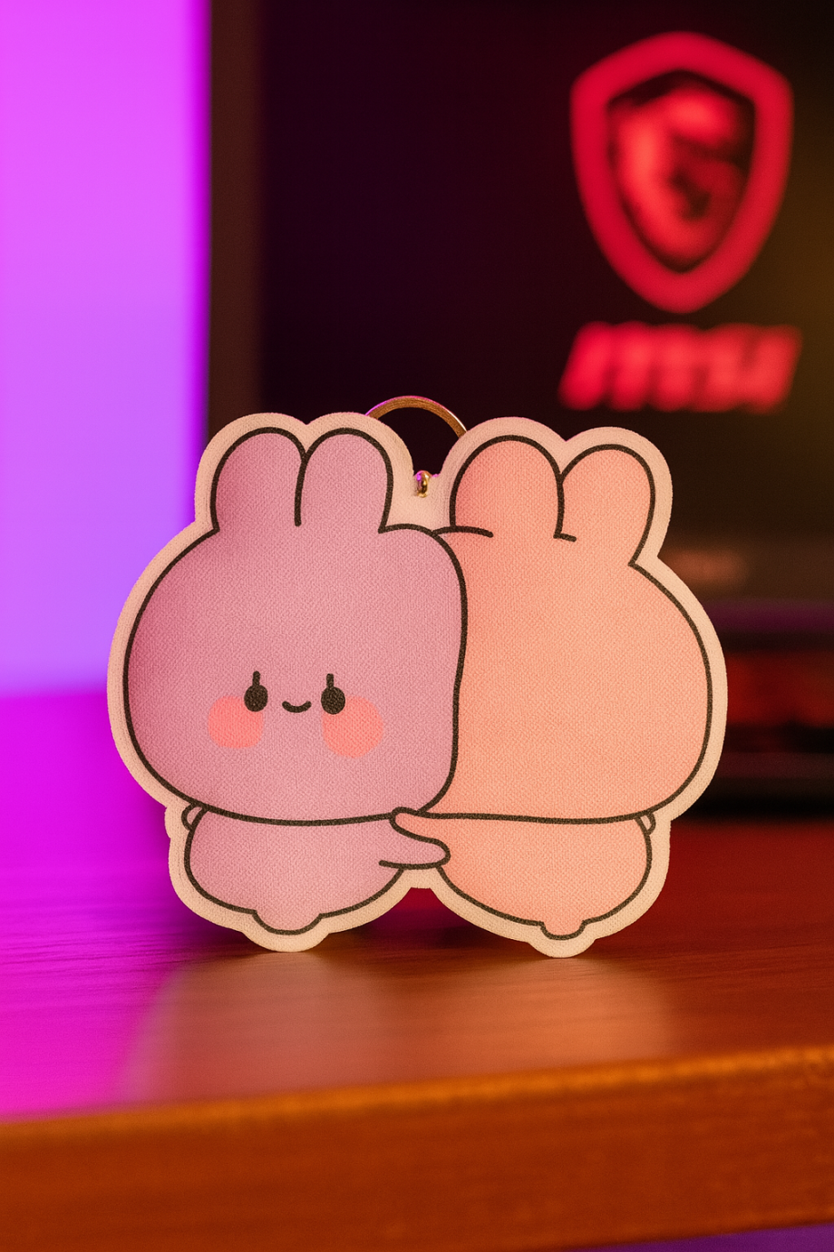 ASAMIMI & ANEMIMI HUGGY SET X2