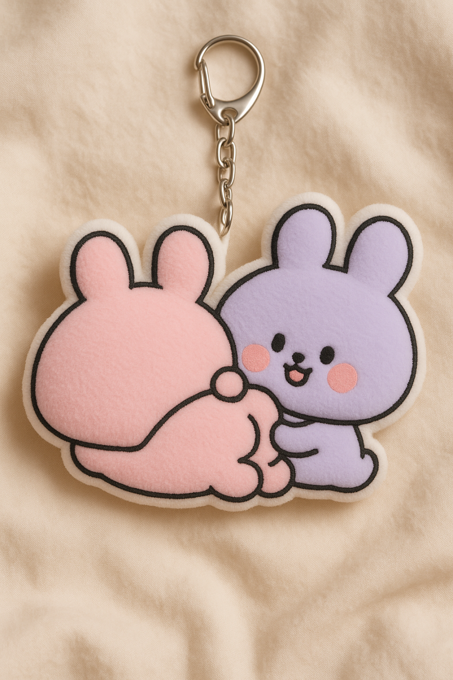 ASAMIMI COULD BE US KEYCHAIN