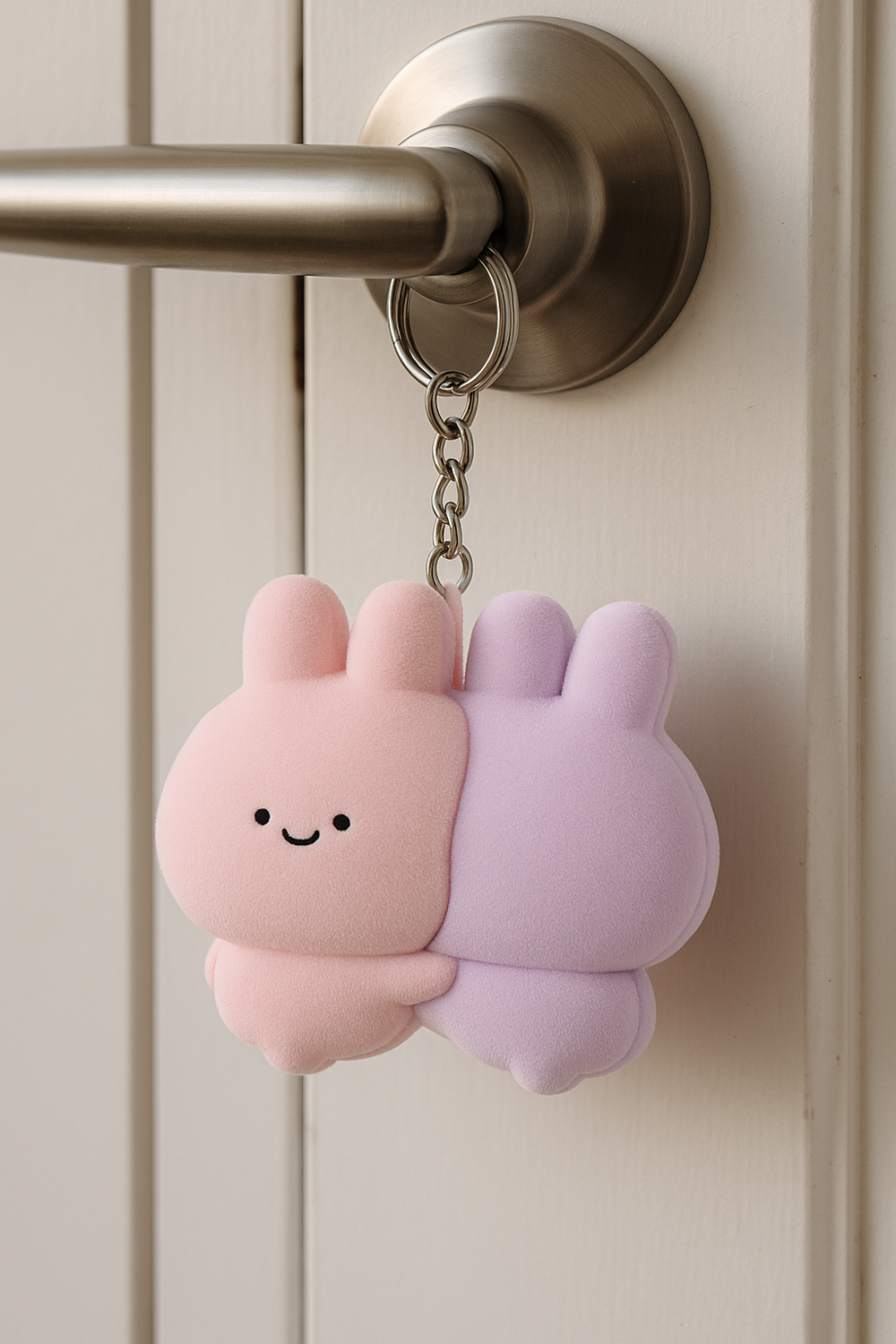 ASAMIMI HUGGY KEYCHAIN
