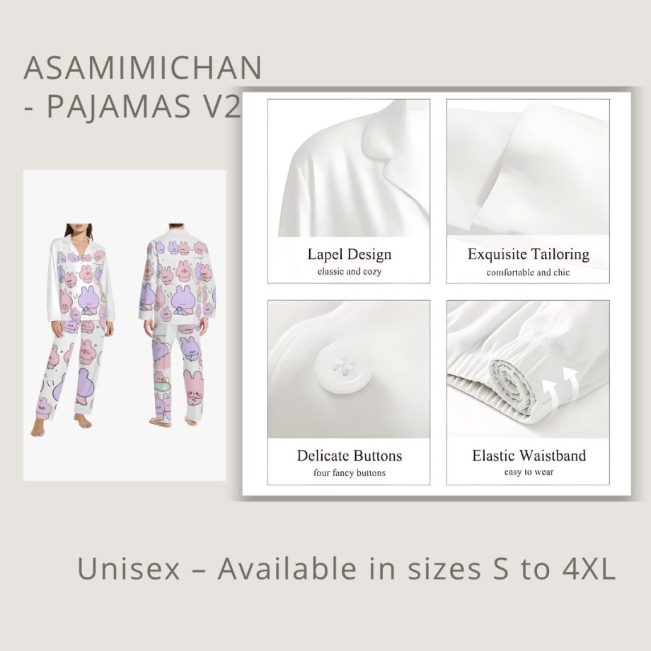 ASAMIMICHAN PAJAMAS V2