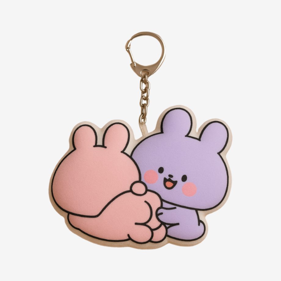 ASAMIMI COULD BE US KEYCHAIN