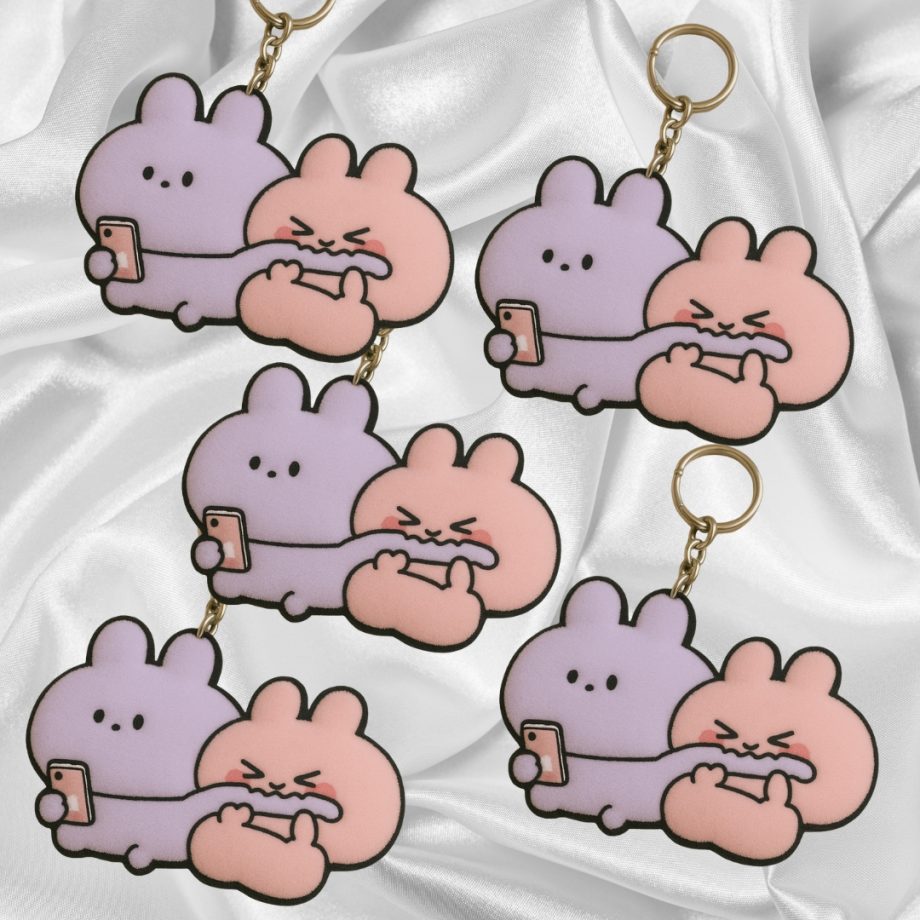 ASAMIMI BITE SET X2
