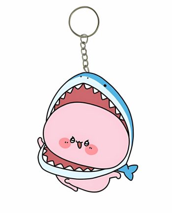 ASAMIMI SHARK KEY-CHAIN