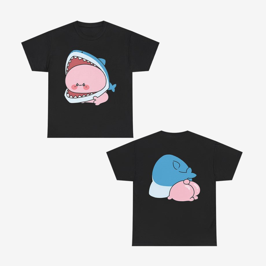 ASAMIMI SHARK TEE V2
