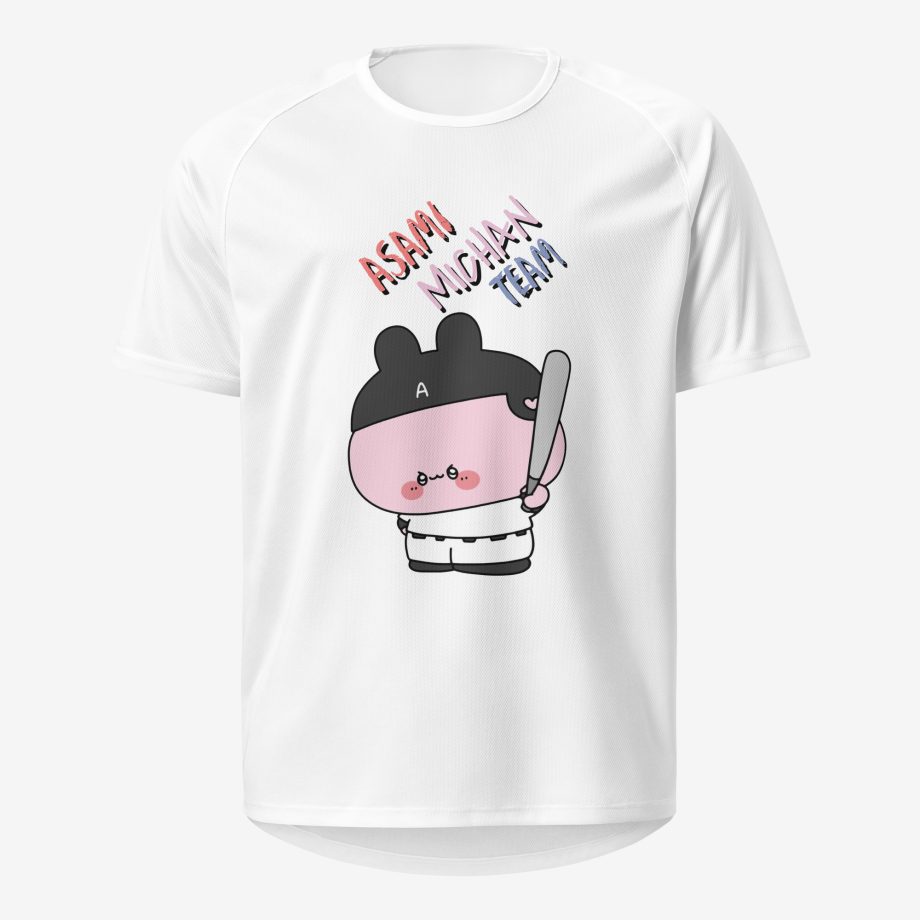 ASAMIMICHAN SPORT JERSEY