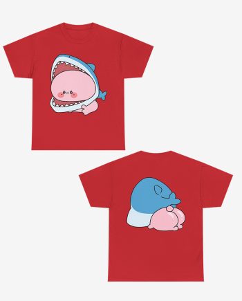 ASAMIMI SHARK TEE V2