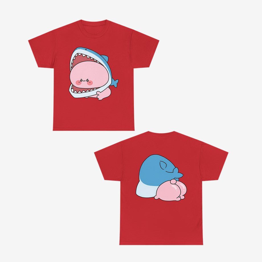 ASAMIMI SHARK TEE V2