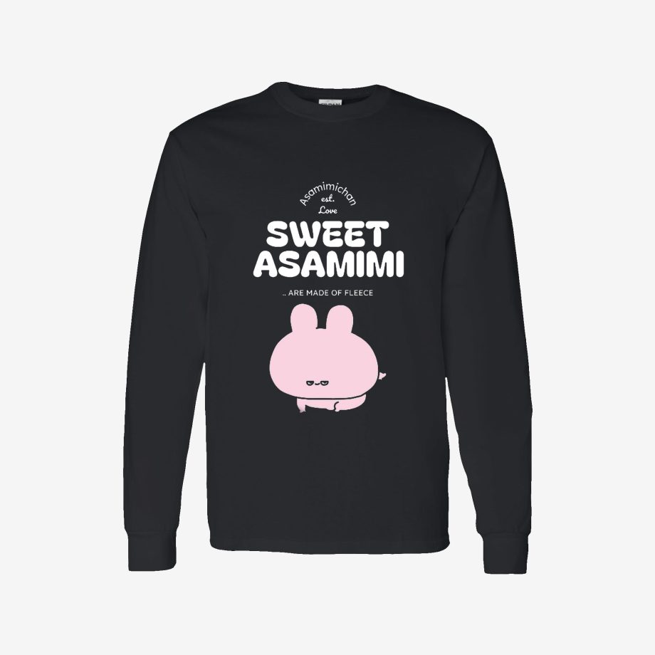SWEET ASAMIMI LONG SLEEVE