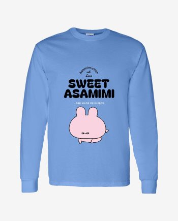SWEET ASAMIMI LONG SLEEVE