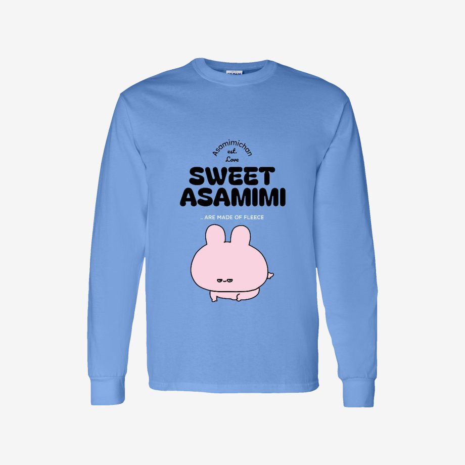 SWEET ASAMIMI LONG SLEEVE