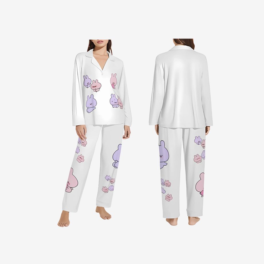 ASAMIMICHAN PAJAMAS V1