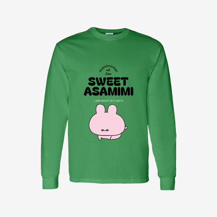 SWEET ASAMIMI LONG SLEEVE