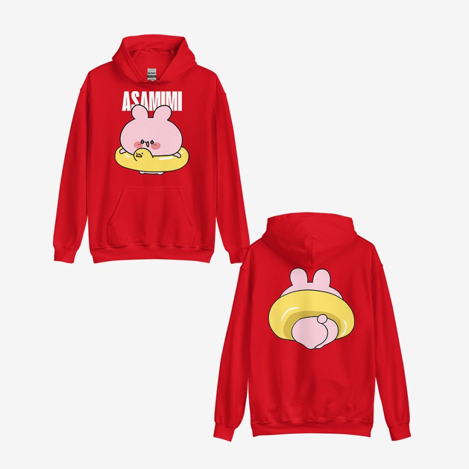 ASAMIMI LINGA GULI HOODIE