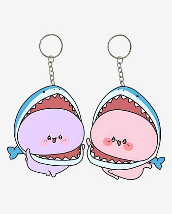 ASAMIMICHAN SHARK SET X2